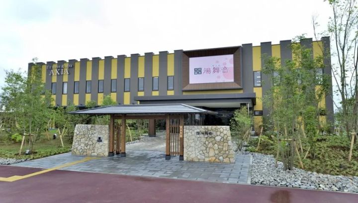 施設外観