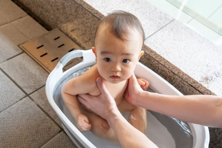 ベビーバス