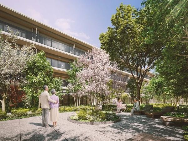 【千葉県浦安市】シニアレジデンス「デュオセーヌ新浦安」の分譲開始！マンションギャラリーもオープン