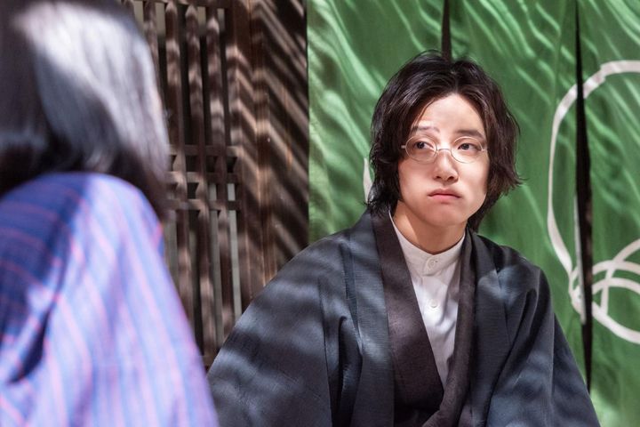 朝ドラ「風、薫る」第64回より ©️NHK