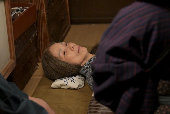 朝ドラ「風、薫る」第64回より ©️NHK