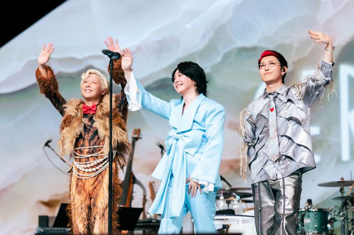Mrs. GREEN APPLE presents『CEREMONY』 「すべての人にとって音楽やカルチャーとの出会いの場所に」 多幸感にあふれた唯一無二の音楽の祭典！【イベントレポート】