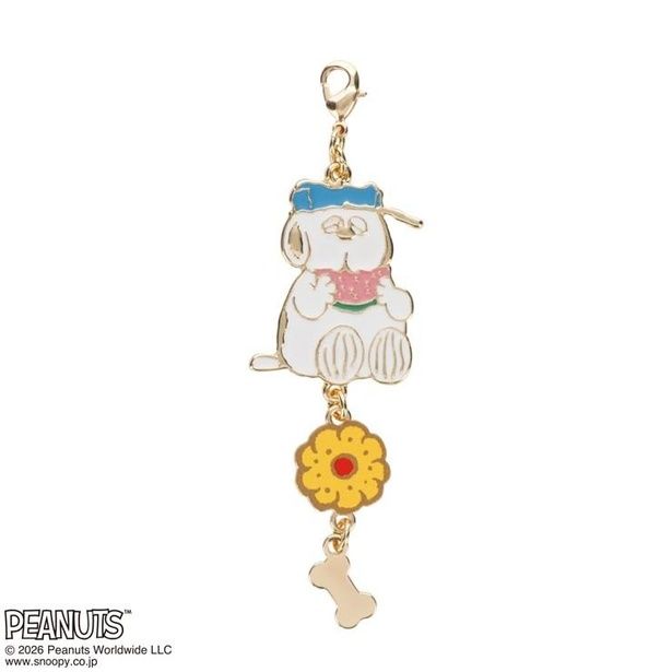 「チャーム(オラフ)」(979円)