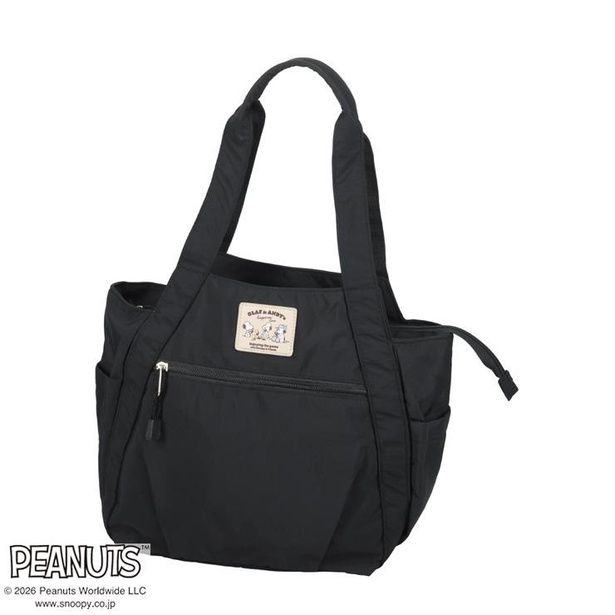 「トートバッグ(ブラック)」(3289円)