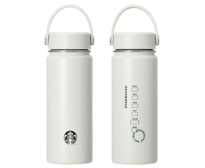 STARBUCKS®DayTripボトル