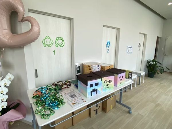 【愛知県名古屋市】通し診療行い、予防医療に注力する「ブンブン動物病院ちくさ」開院！内覧会は大盛況