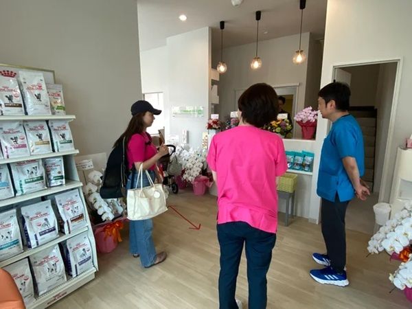 【愛知県名古屋市】通し診療行い、予防医療に注力する「ブンブン動物病院ちくさ」開院！内覧会は大盛況
