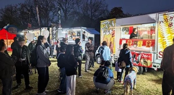 【大阪府高槻市】ランタンを打ち上げる「安満遺跡公園サンクスランタン2026」開催！グルメや縁日も