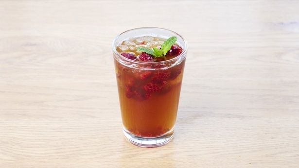 ネスカフェ クーラー ラズベリーダイス