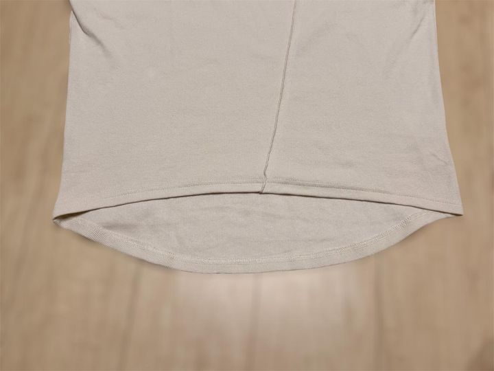 画像: 丈の長さ