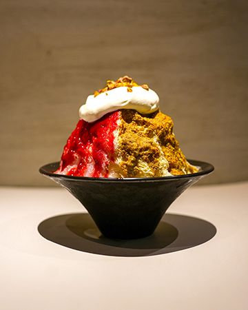 【東京都町田市】LETSが創業の原点・リンカーン氷菓店OPEN！「漬物」「お吸い物」付きのかき氷