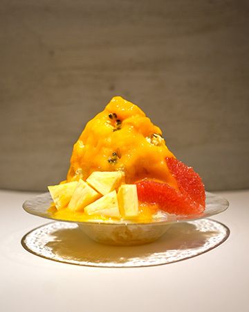 【東京都町田市】LETSが創業の原点・リンカーン氷菓店OPEN！「漬物」「お吸い物」付きのかき氷