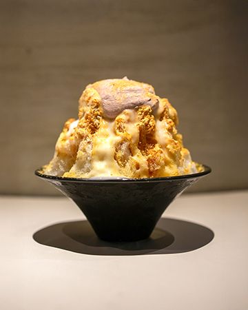 【東京都町田市】LETSが創業の原点・リンカーン氷菓店OPEN！「漬物」「お吸い物」付きのかき氷