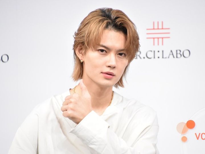 佐野勇斗、ドクターシーラボの新ブランドアンバサダーに就任「イイじゃん」 クランクイン！ width=