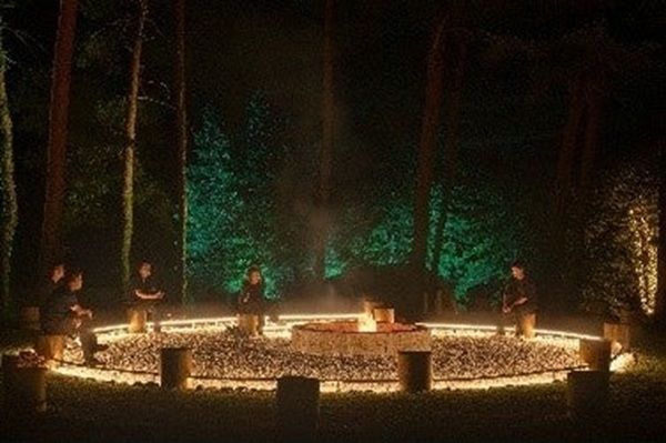 【山梨県鳴沢村】天候や年齢問わず遊んでくつろげる！グランピングヴィレッジ富士河口湖に新客室が登場
