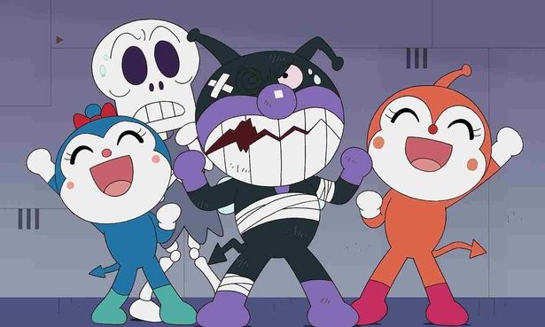 映画『それいけ！アンパンマン パンタンと約束の星』は6月26日(金)より公開 [c]やなせたかし／フレーベル館・ＴＭＳ・ＮＴＶ [c]やなせたかし／アンパンマン製作委員会2026