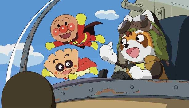ファミリーで観に行きたい映画『それいけ！アンパンマン パンタンと約束の星』が4位 [c]やなせたかし／フレーベル館・ＴＭＳ・ＮＴＶ [c]やなせたかし／アンパンマン製作委員会2026