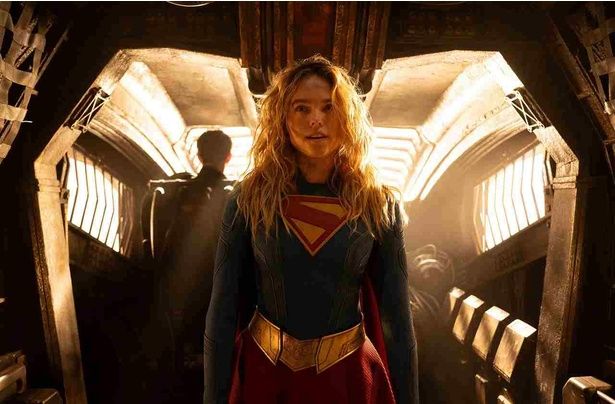 『スーパーガール』でスーパーガール／カーラ・ゾー＝エル役にミリー・オールコック [c] & TM DC [c] 2026 WBEI