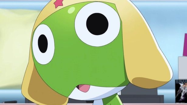 シリーズ16年ぶりの新作映画『新劇場版☆ケロロ軍曹 復活して速攻地球滅亡の危機であります！』が3位 [c]吉崎観音／KADOKAWA・劇場版ケロロ軍曹製作委員会