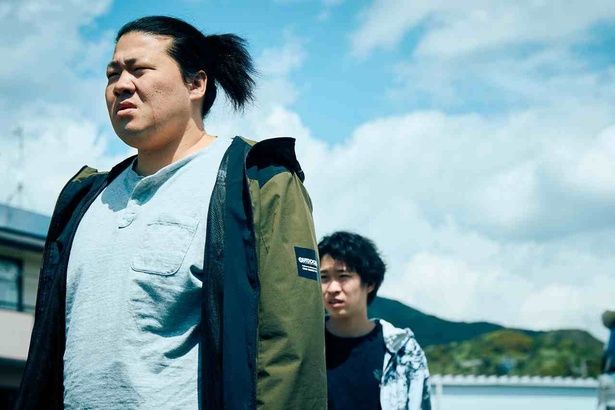 『四月の余白』で一ノ瀬ワタルが映画初主演を飾る [c]2026 N.R.E.