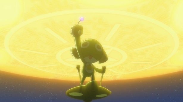 『新劇場版☆ケロロ軍曹 復活して速攻地球滅亡の危機であります！』の脚本・総監督に福田雄一 [c]吉崎観音／KADOKAWA・劇場版ケロロ軍曹製作委員会