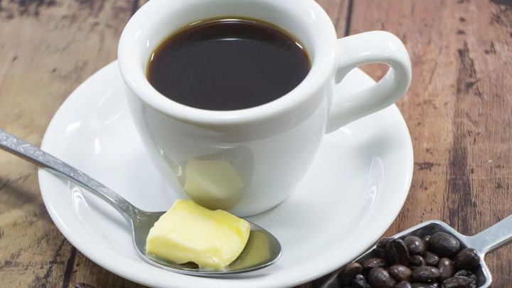 バターコーヒー