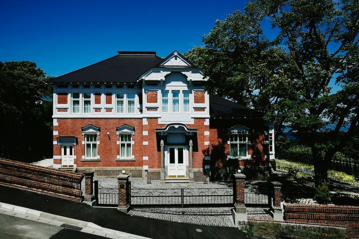 HOTEL 白林 HAKODATE