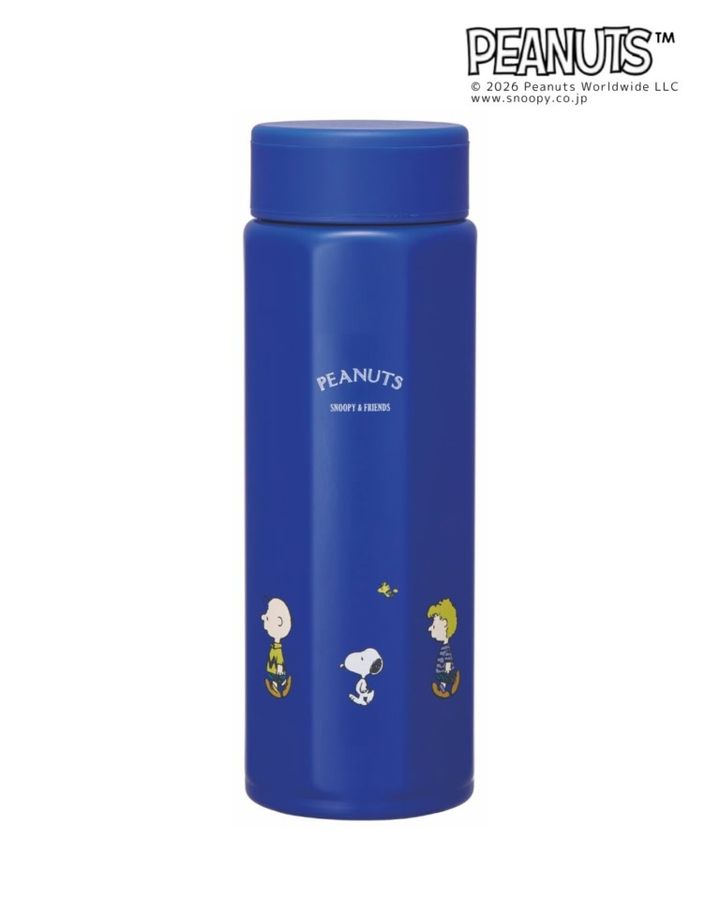 PEANUTS保冷ボトル