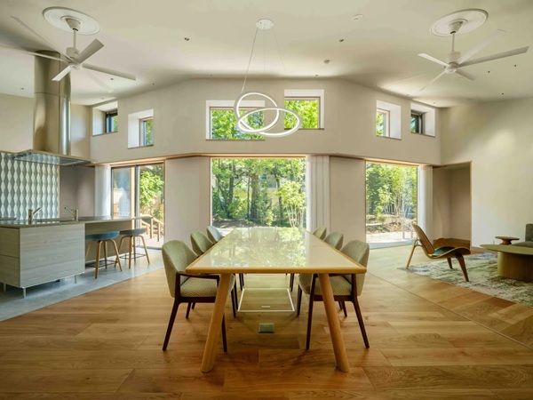【長野県】軽井沢町の一棟貸しヴィラ「The Villa Nobilis Karuizawa」が宿泊予約受付を開始！