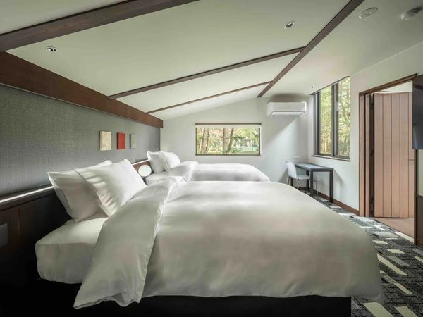 【長野県】軽井沢町の一棟貸しヴィラ「The Villa Nobilis Karuizawa」が宿泊予約受付を開始！