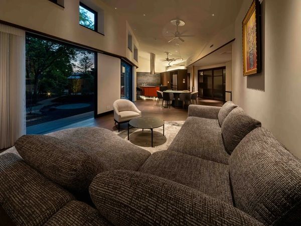 【長野県】軽井沢町の一棟貸しヴィラ「The Villa Nobilis Karuizawa」が宿泊予約受付を開始！