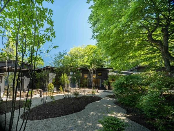 【長野県】軽井沢町の一棟貸しヴィラ「The Villa Nobilis Karuizawa」が宿泊予約受付を開始！