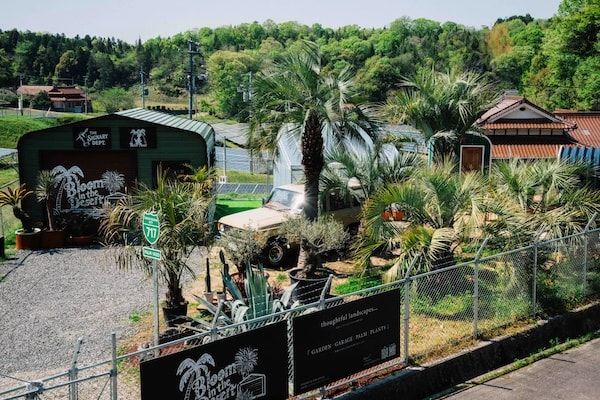 【広島県東広島市】新たな空間価値を提案する景観デザインブランド「Bloom in the Desert」実店舗がオープン