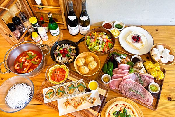 【栃木県那須町】那須グランピングが家族向けサマープラン開始。花火・シャボン玉、飯ごう炊飯が無料