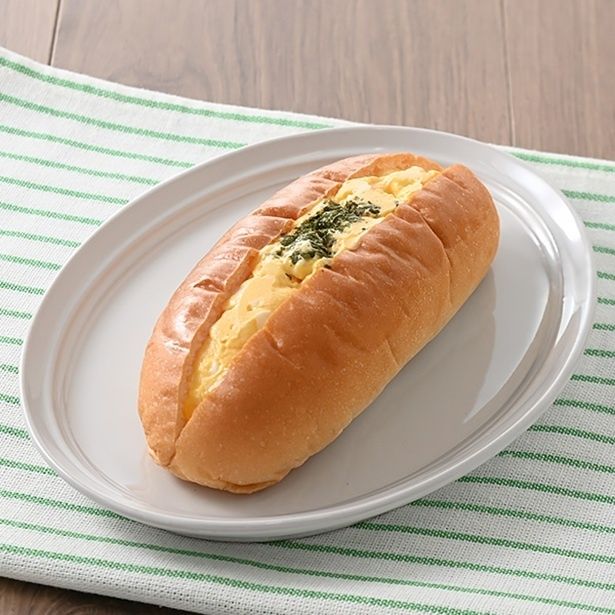 「生コッペパン」シリーズ。大人気「生コッペパン（たまご）」