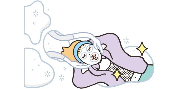 炭酸パックイメージ