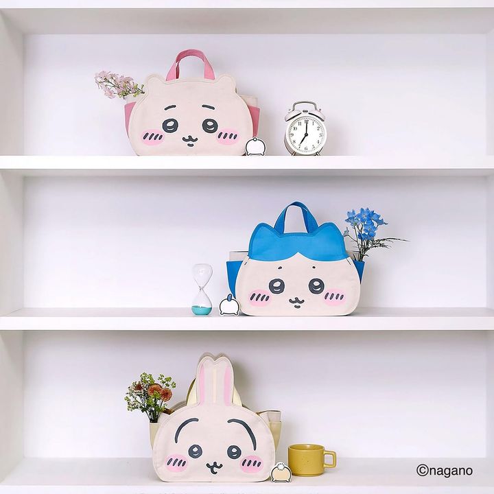 インテリアトートバッグ