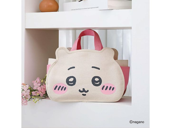 CHIIKAWA INTERIOR TOTE BAG BOOK（画像出典：Amazon、以下同）