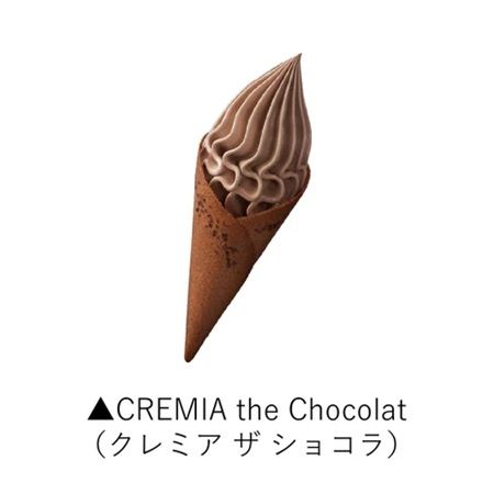 【東京都渋谷区】「ソフトクリームの歴史展」が開催！クイズに正解すると「CREMIA」の試食体験も