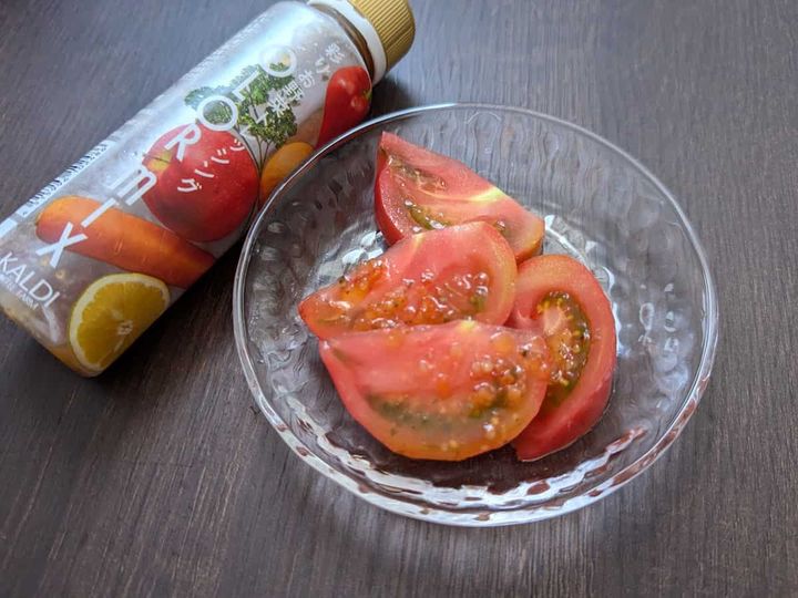 カルディコーヒーファーム 彩りお野菜ドレッシング