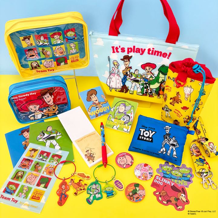 キャンドゥ ディズニー＆ピクサー「トイ・ストーリー」グッズ