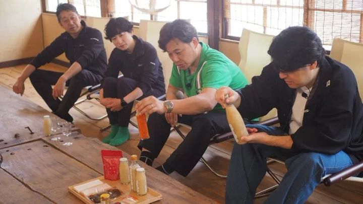 サクマ＆ピース シーズン6 場面写真2