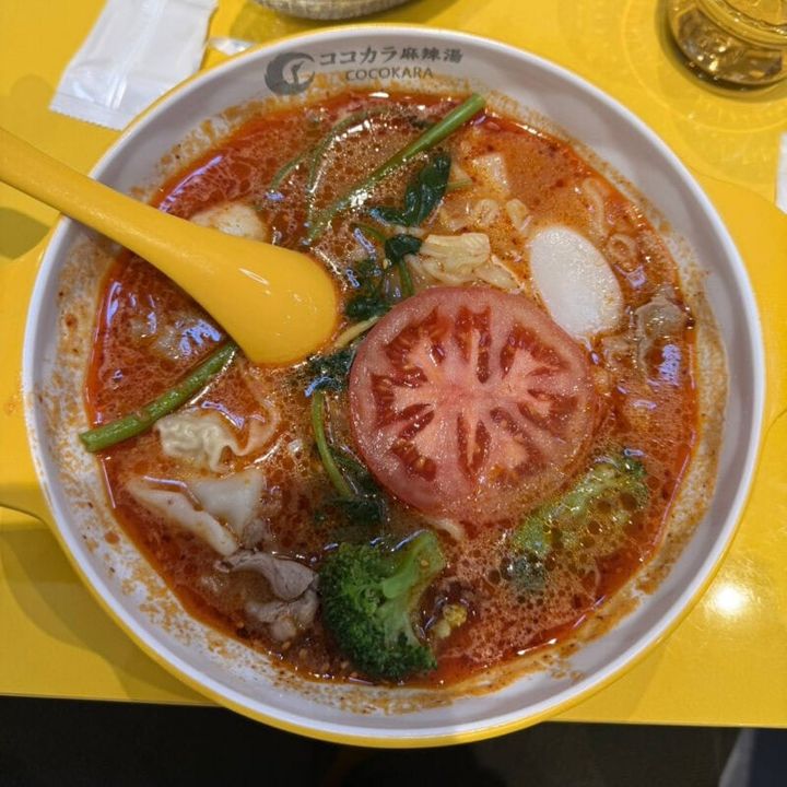 麺はサービスに委ねるとちょうどいい
