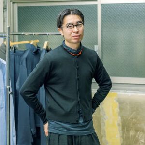表参道〈ST-pour homme〉店主・大下智也