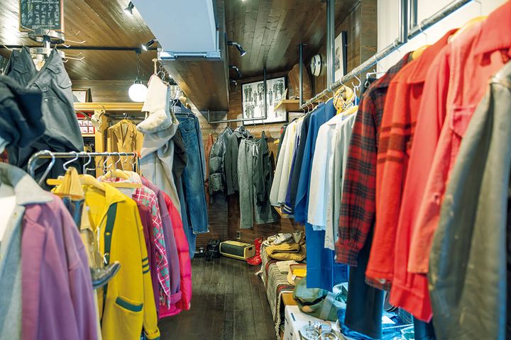 神保町〈max’s Tokyo〉店内