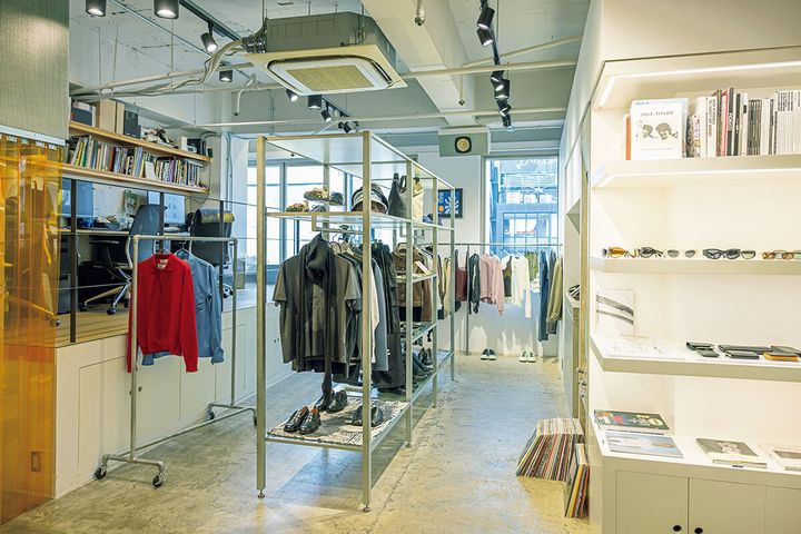 新宿〈JACKPOT〉店内