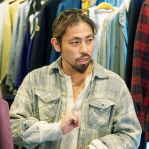 神保町〈max’s Tokyo〉店主・近谷忠信