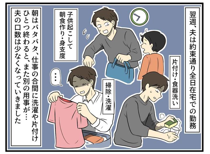 画像2: 家にいるならできるよね？