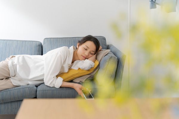 ＜休息の要！睡眠睡編＞