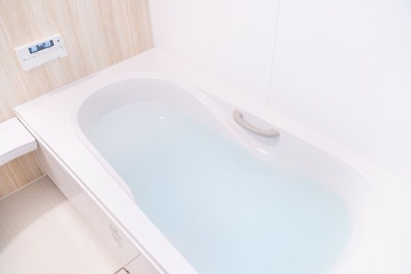 ＜入浴＞ Q6 一日バタバタで疲労困ぱい。だる重疲れを取るのに最適なお風呂の温度は？